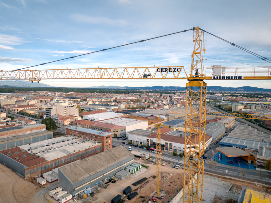 grua torre